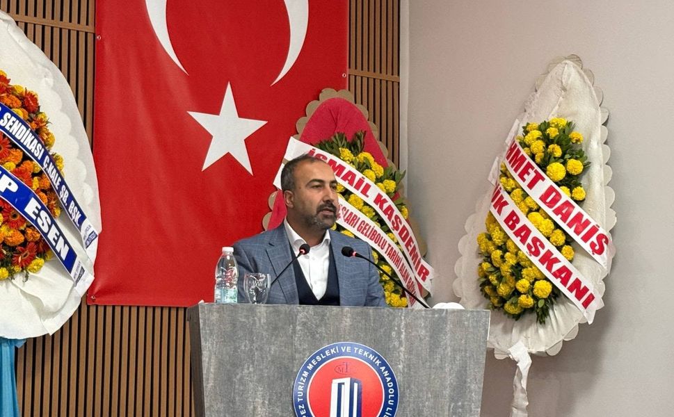 Eğitim-Bir-Sen Çanakkale 1 No’lu Şube 7. Olağan Genel Kurulu’nu gerçekleştirdi