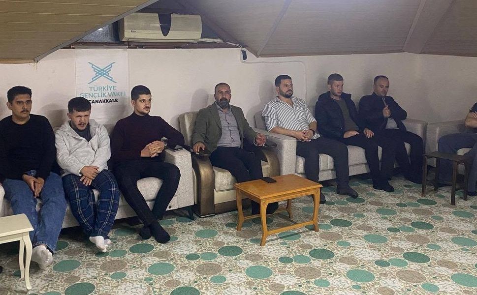 Çanakkale’den Gazze’ye uzanan bir gönül köprüsü…