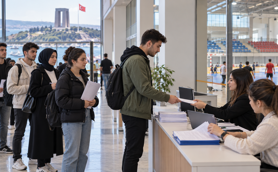 İŞKUR Çanakkale’den 70 Kişilik İUP İlanı: Son Başvuru 10 Ekim