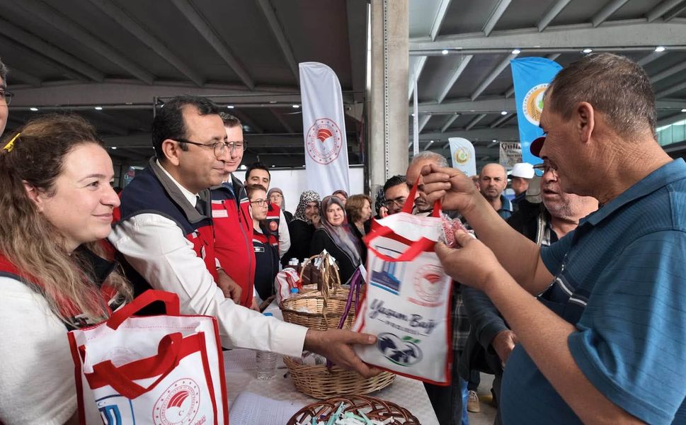 Sağlıklı Buzağılar, Güçlü Yarınlar; Üreticiyi sevindiren proje!