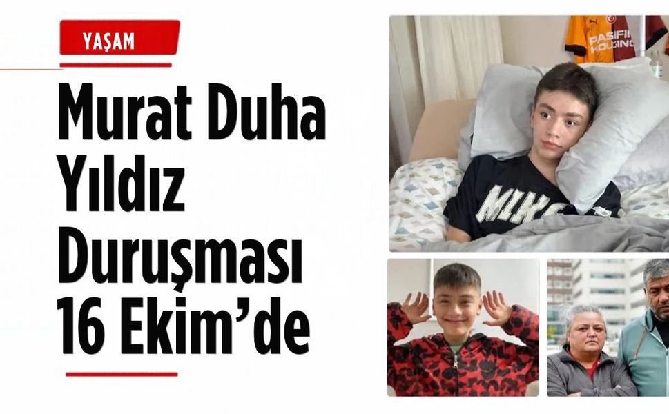 Ayağına bastı diye şiddet gördü: Murat Duha için karar duruşması 16 Ekim’de