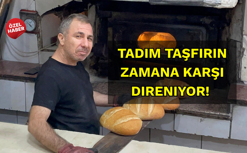 Çanakkale’de 80 yıllık fırın geleneği!