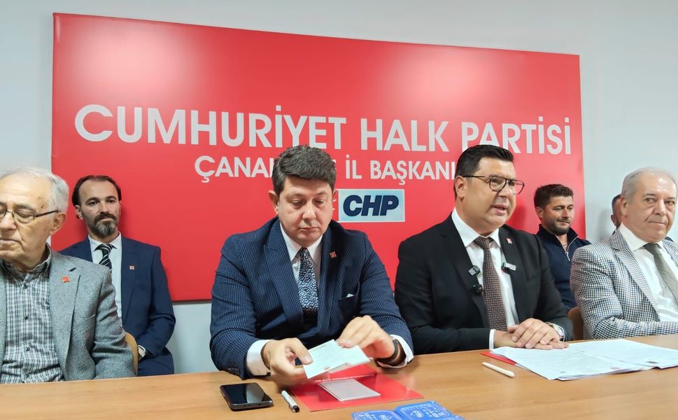 CHP’DEN Ayrılanlara Dönüş Kapısı mı? Soydan : “Görüştüğümüz Arkadaşlarımız Var”