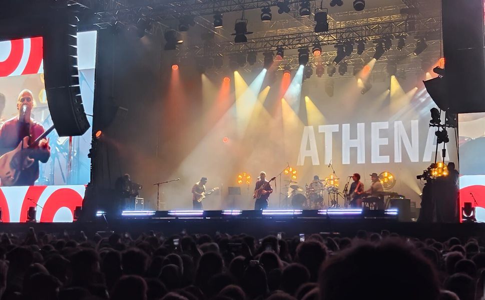 ÇOMÜ’de KoçFest coşkusu: Athena Çanakkale’ye damga vurdu