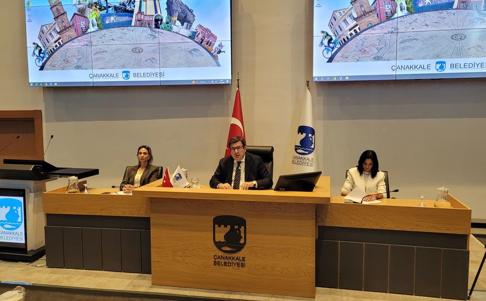 Çanakkale’de minibüs desteği meclis gündeminde: 20 TL talebine ret