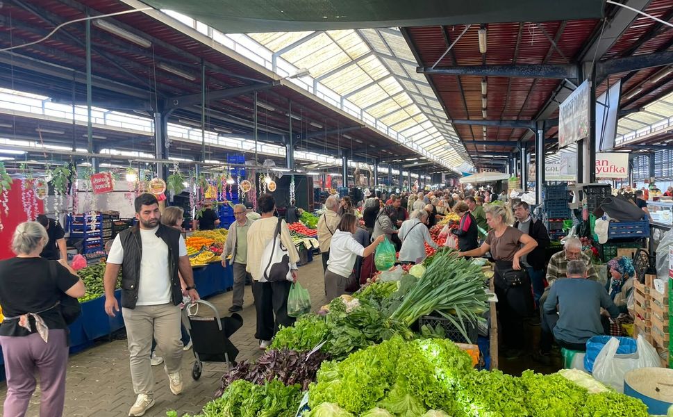 Cuma Pazarında Bu Hafta Fiyatlar Nasıldı?
