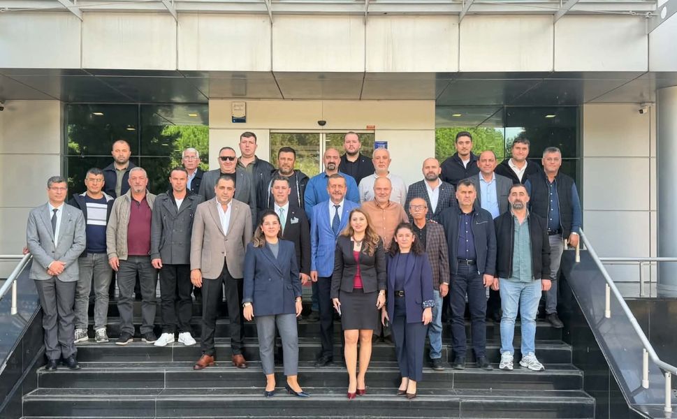 Çanakkale Ticaret Borsası’nda Yeni Dönem! Başkan Emrah Kuru Oldu