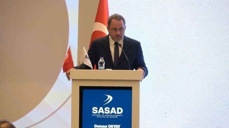 Osman OKYAY: SASAD Yönetim Kurulu Başkanı