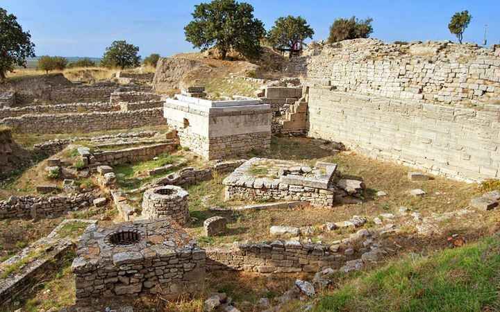 Troya Antik Kenti