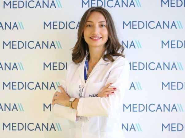 Diyet Uzmanı Hande Güngör