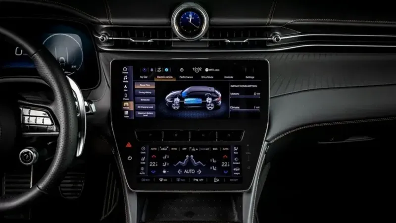 Maserati'nin ilk elektrikli SUV arabası Türkiye'de satılmaya başlandı. Fiyatı şaşırtıyor