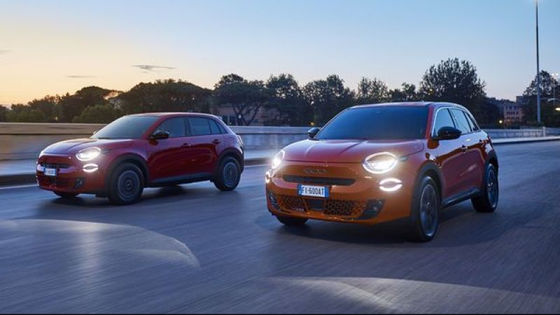 Fiat 600 Türkiye’de satışa çıktı! İtalyan model 55 yıl sonra yeniden yollarda