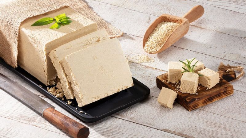 Sağlık Riski Taşıyan Helva Almanya’da Market Raflarından Kaldırıldı