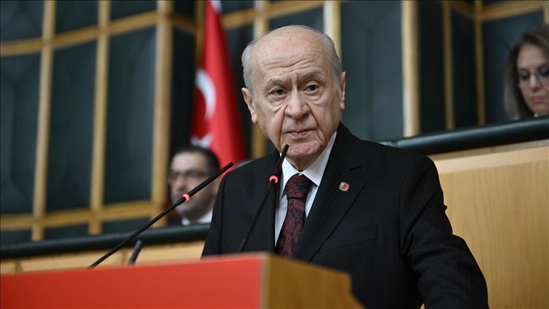 <p>MHP Genel Başkanı Devlet Bahçeli'nin, dejenerasyon bulguları sebebi ile kalp kapakçığı değiştirilmişti.</p>