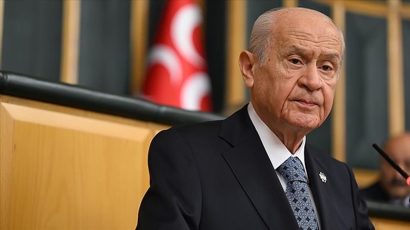Devlet Bahçeli, bugün mesaisine başlıyor