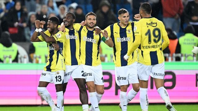 Başakşehir - Fenerbahçe maçı ne zaman, saat kaçta ve hangi kanalda?