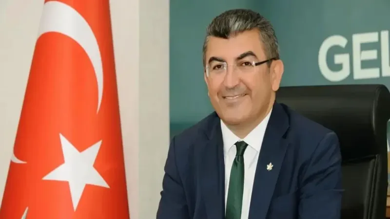 Gelecek Partisi'nde şok istifa: O vekil AKP’ye katılıyor