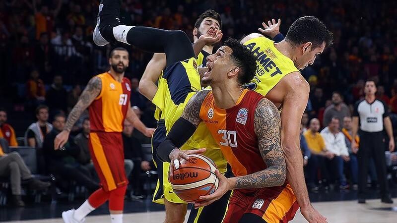 Basketbolun kalbi derbide atacak! Fenerbahçe Beko ile Galatasaray karşı karşıya geliyor