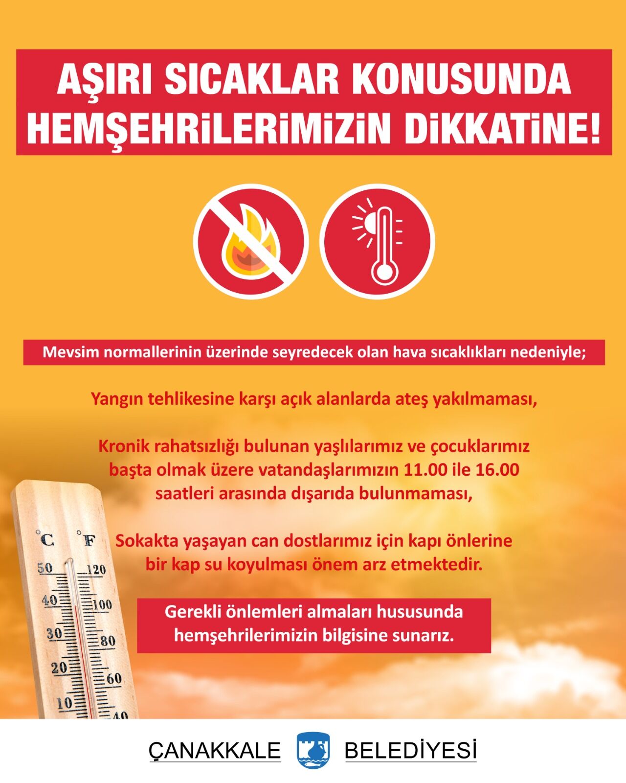Belediyeuyarı