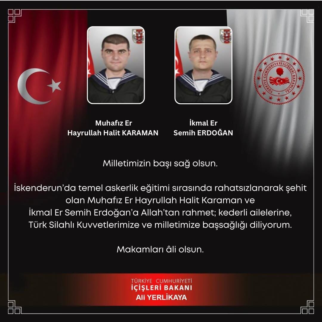 Şehit