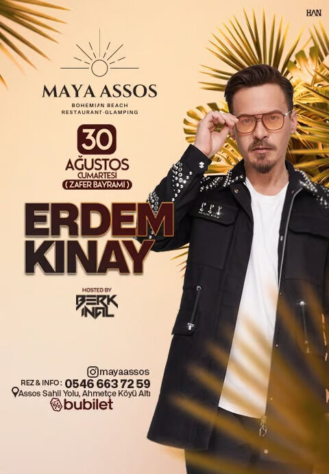 Erdem Kinay Konseri 18948