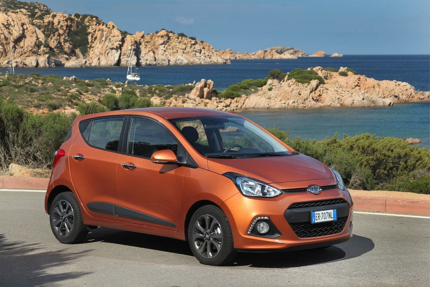 Hyundai 8