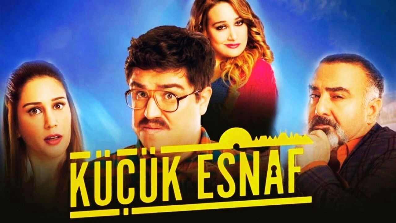 Kucuk Esnaf Nerede Cekildi