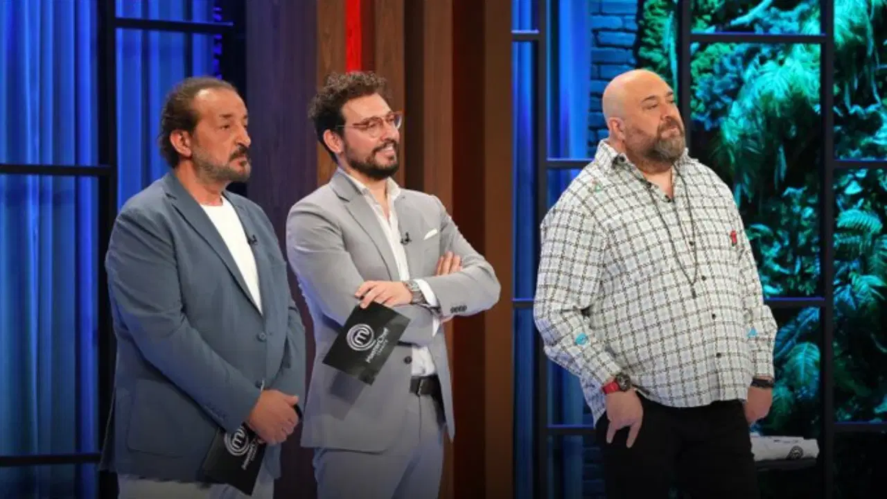 Masterchef 12 Agustos