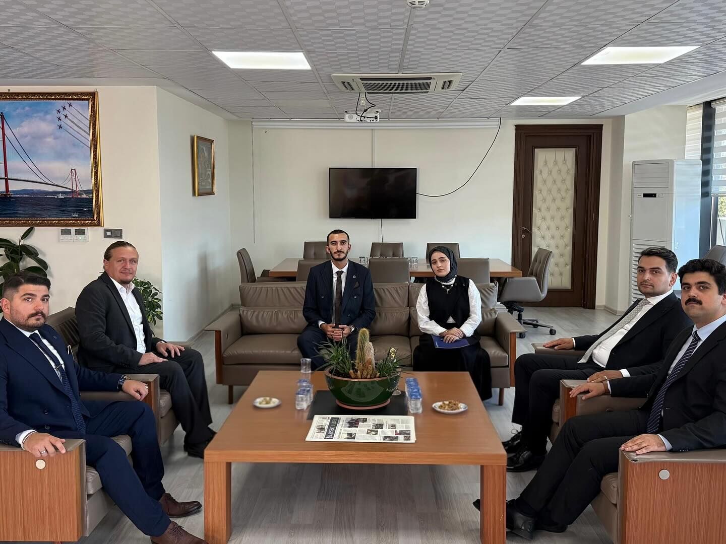 Atilla Öztürk Anahtar Parti