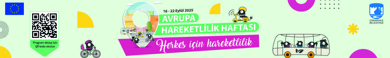 Avrupa Hareketlilik Haftası
