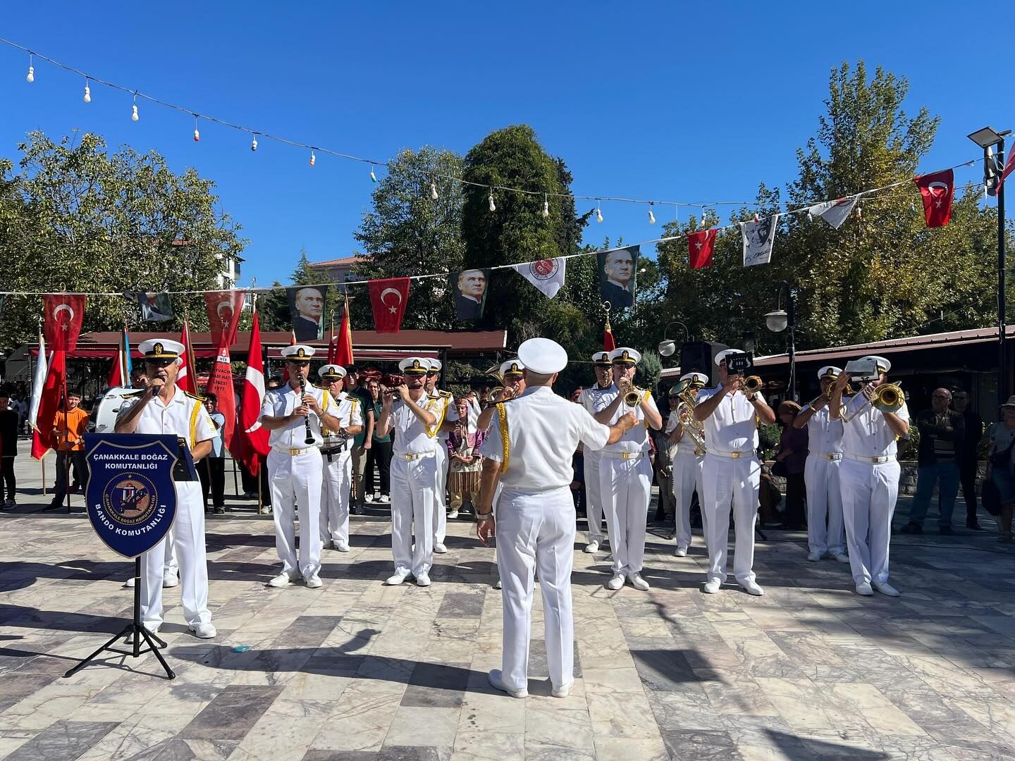 Ayvacık 103. Yıl Bando