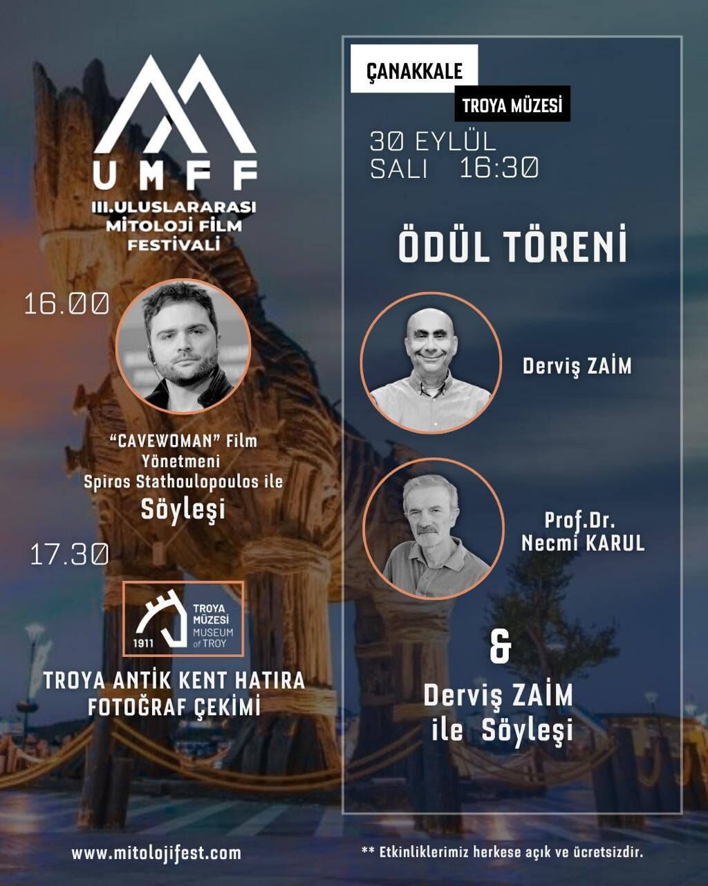 Çanakkale Film Afiş
