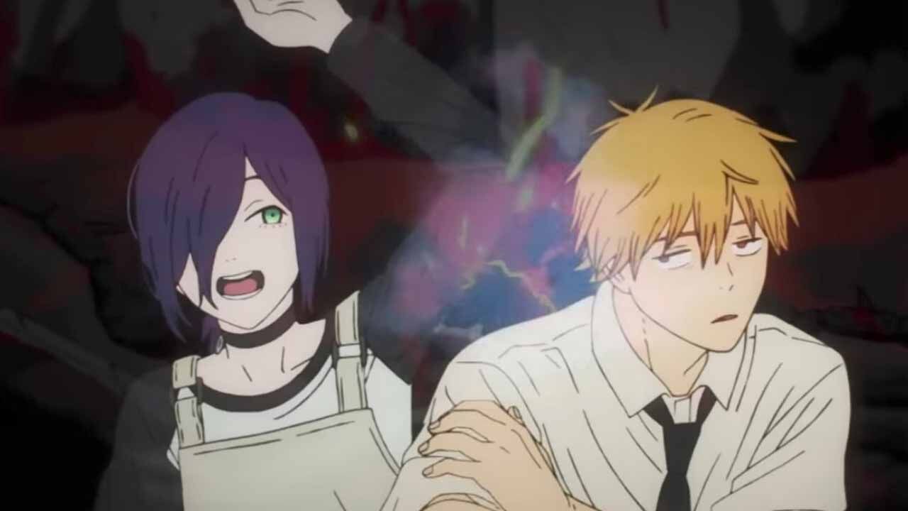 Chainsaw Man Filmi Turkiye Vizyon Tarihi