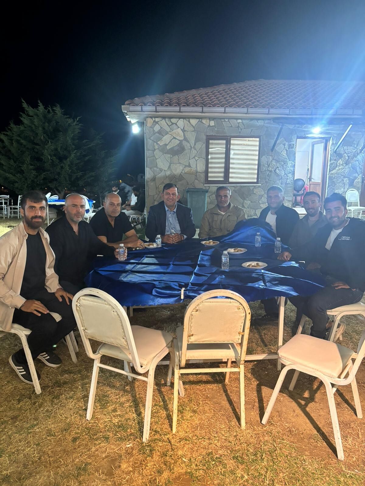 Gökçeada Ayşe Gökhan Vural Çifti Sünnet Töreni
