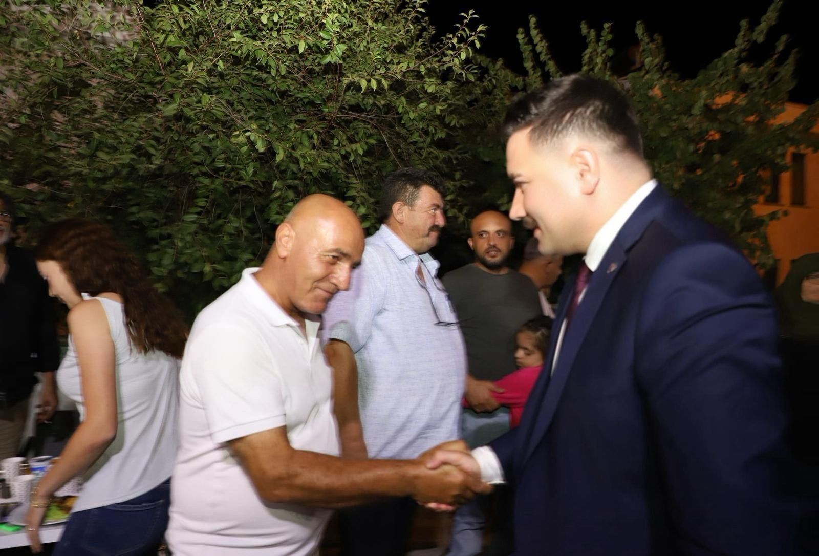 Gökçeada Şehi̇t Ai̇leleri̇ Buluşmasi