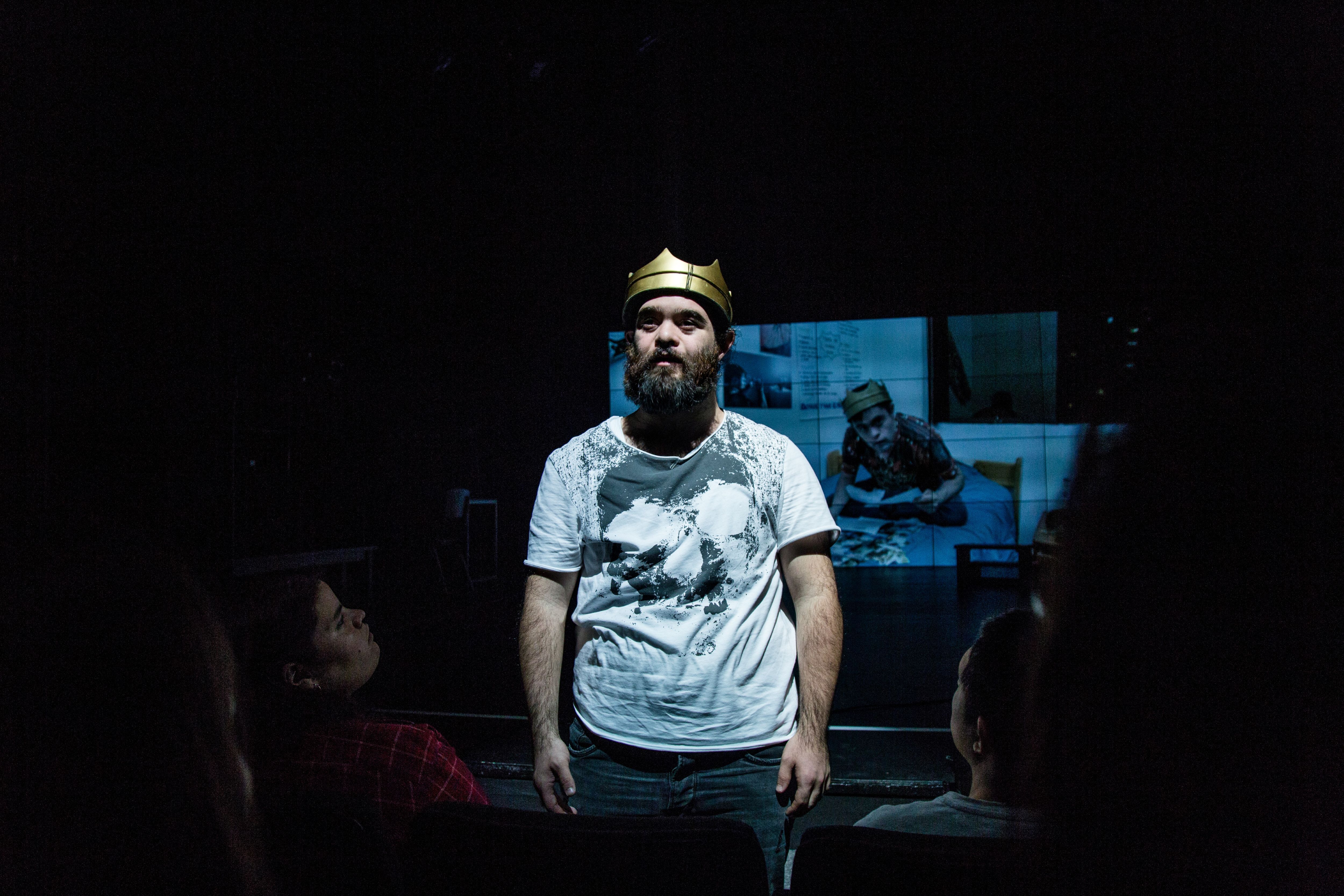Hamlet Teatro La Plaza 4