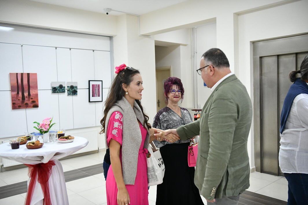 Kepez Doğayla Barışık 3 Sergisi