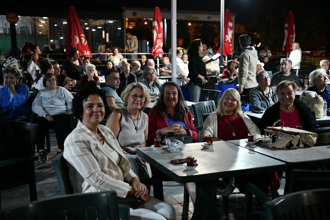 Kepez Halk Kafe Ritim Grubu Konseri