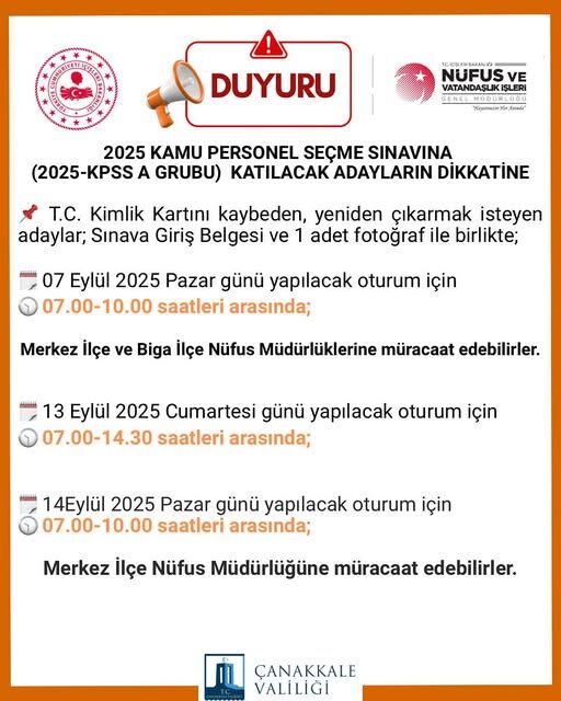Kpssvalilik