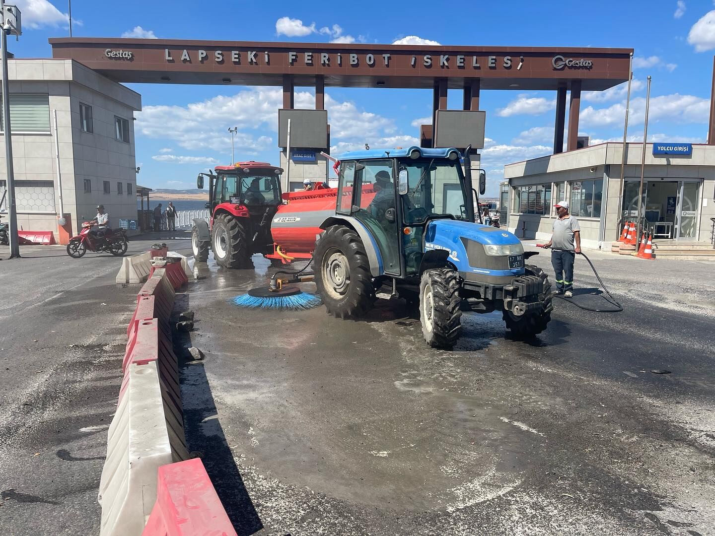 Lapseki Belediyesi 2