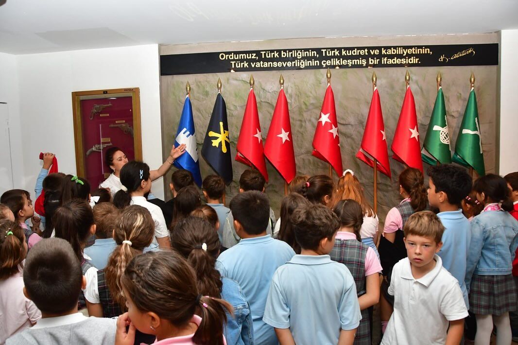 Mehmetçikle Bir Gün