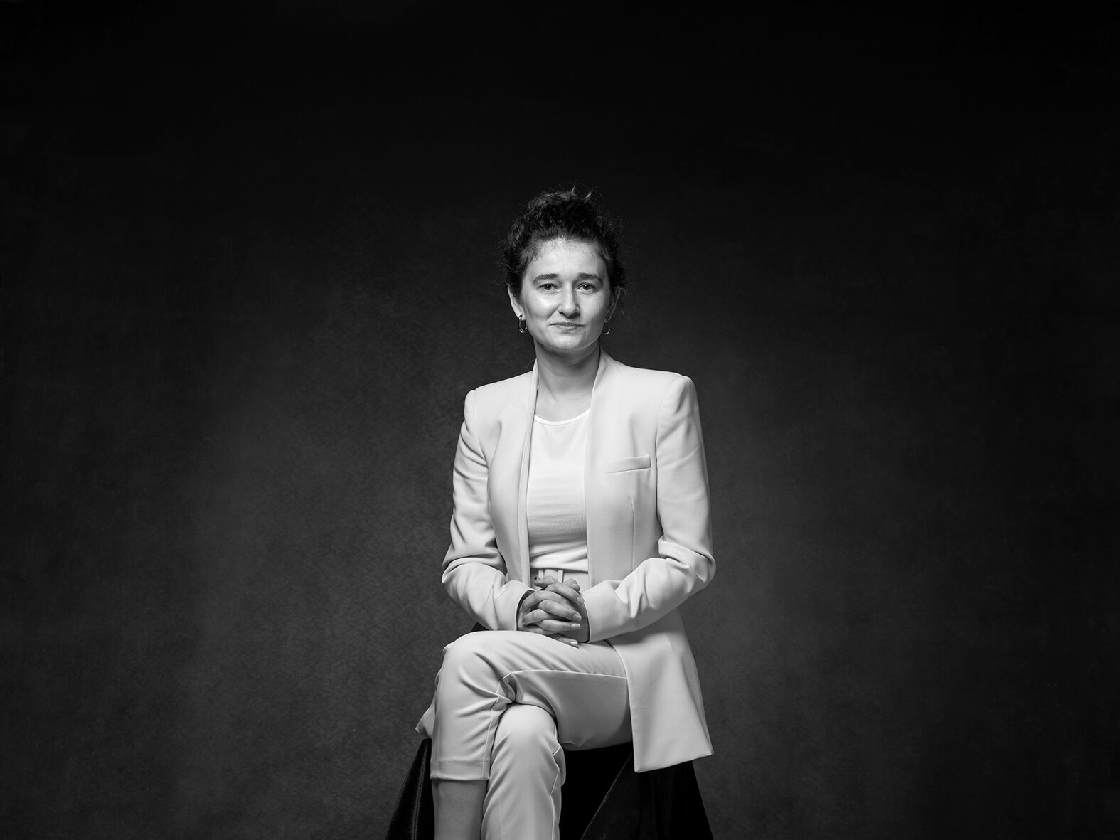 Melike Bayık Photo By Alp Esin