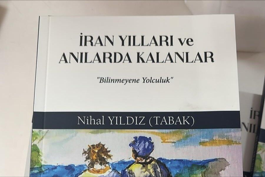 Nihal Yıldız Tabak Kitap