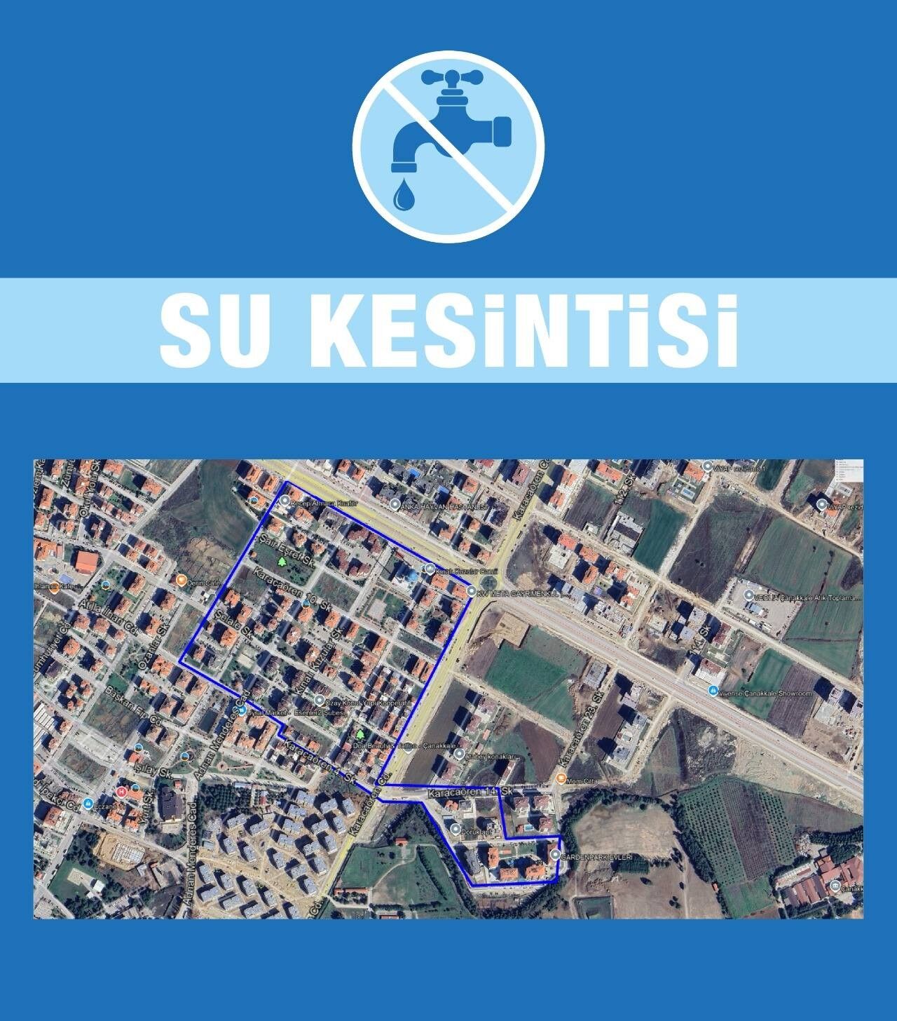 Su Kesintisi-2