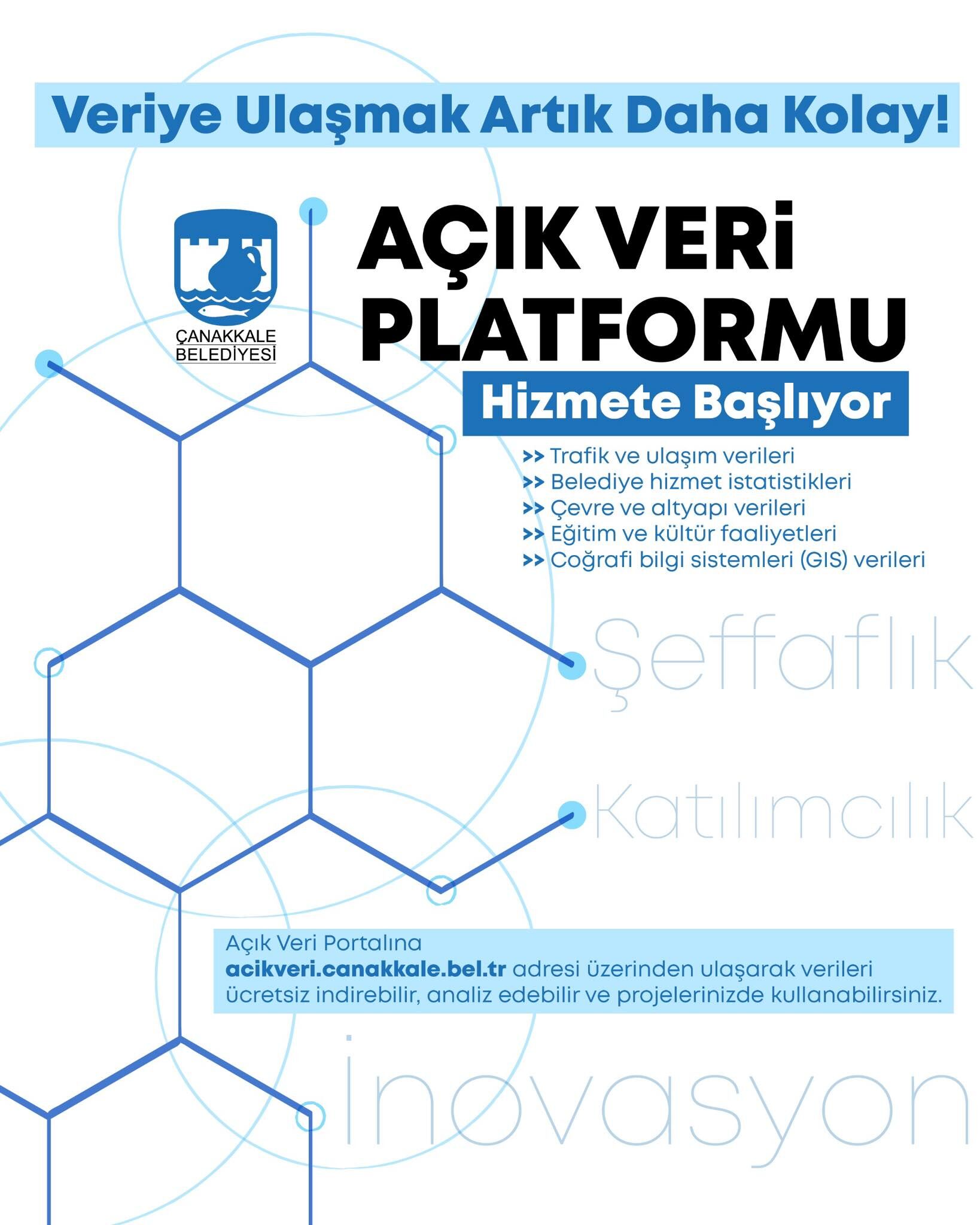 Açık Veri Platformu
