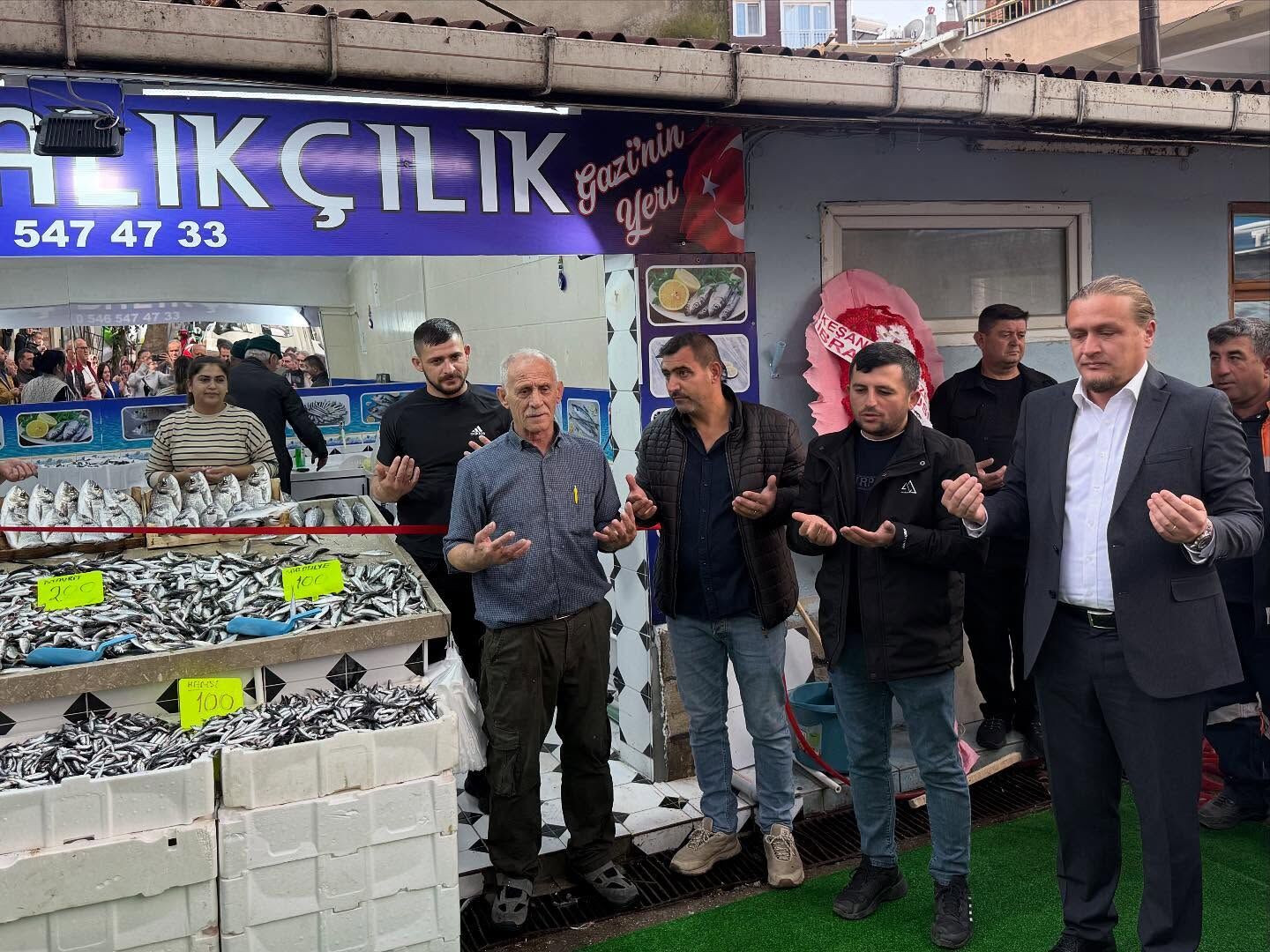Atilla Öztürk Açılış