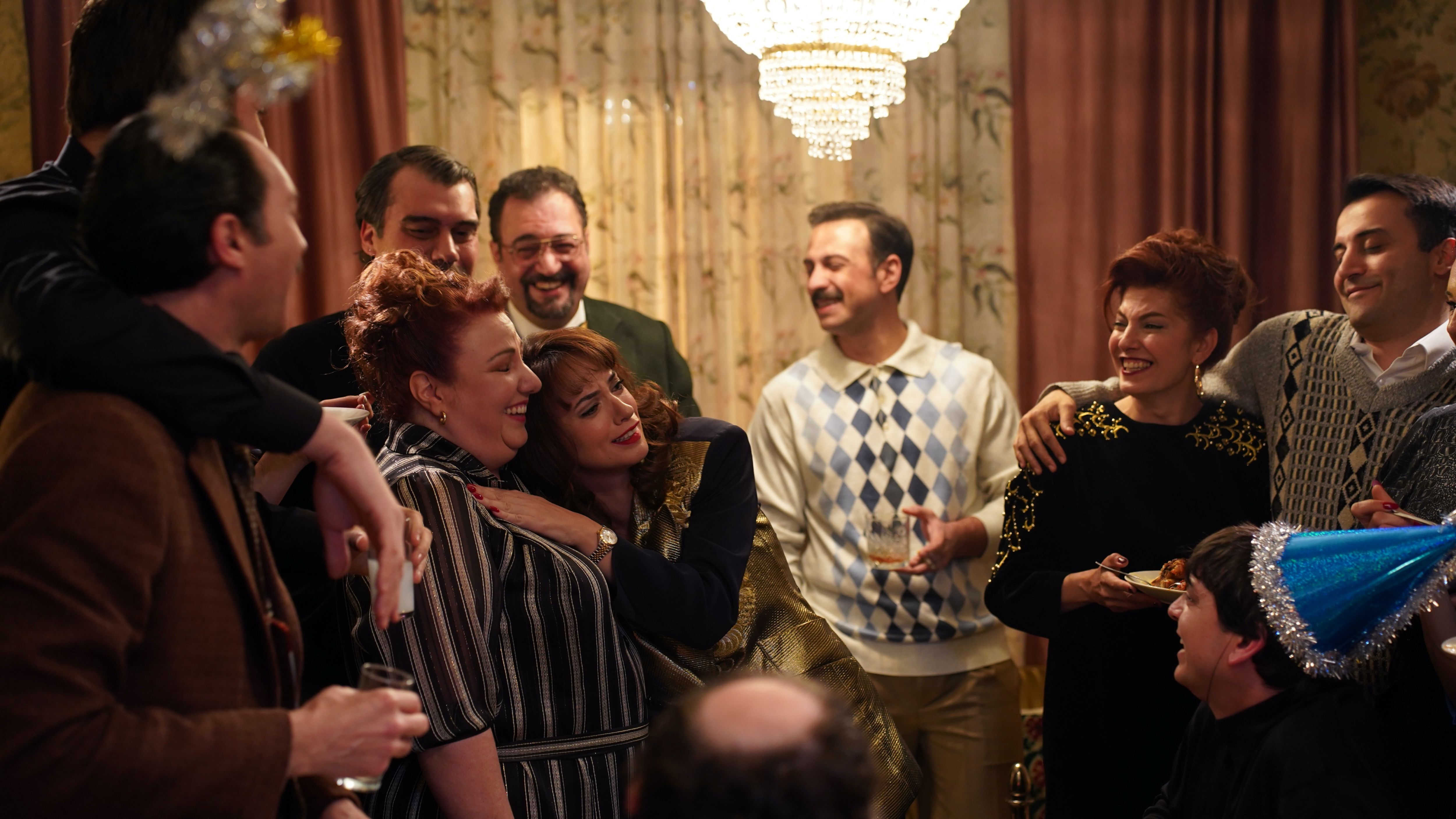 Adile Naşit Filmi'nden İlk Kareler Geldi - | Kalenin Sesi - Çanakkale