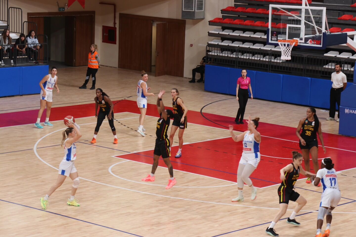 Çanakkale Dardanel Basketbol