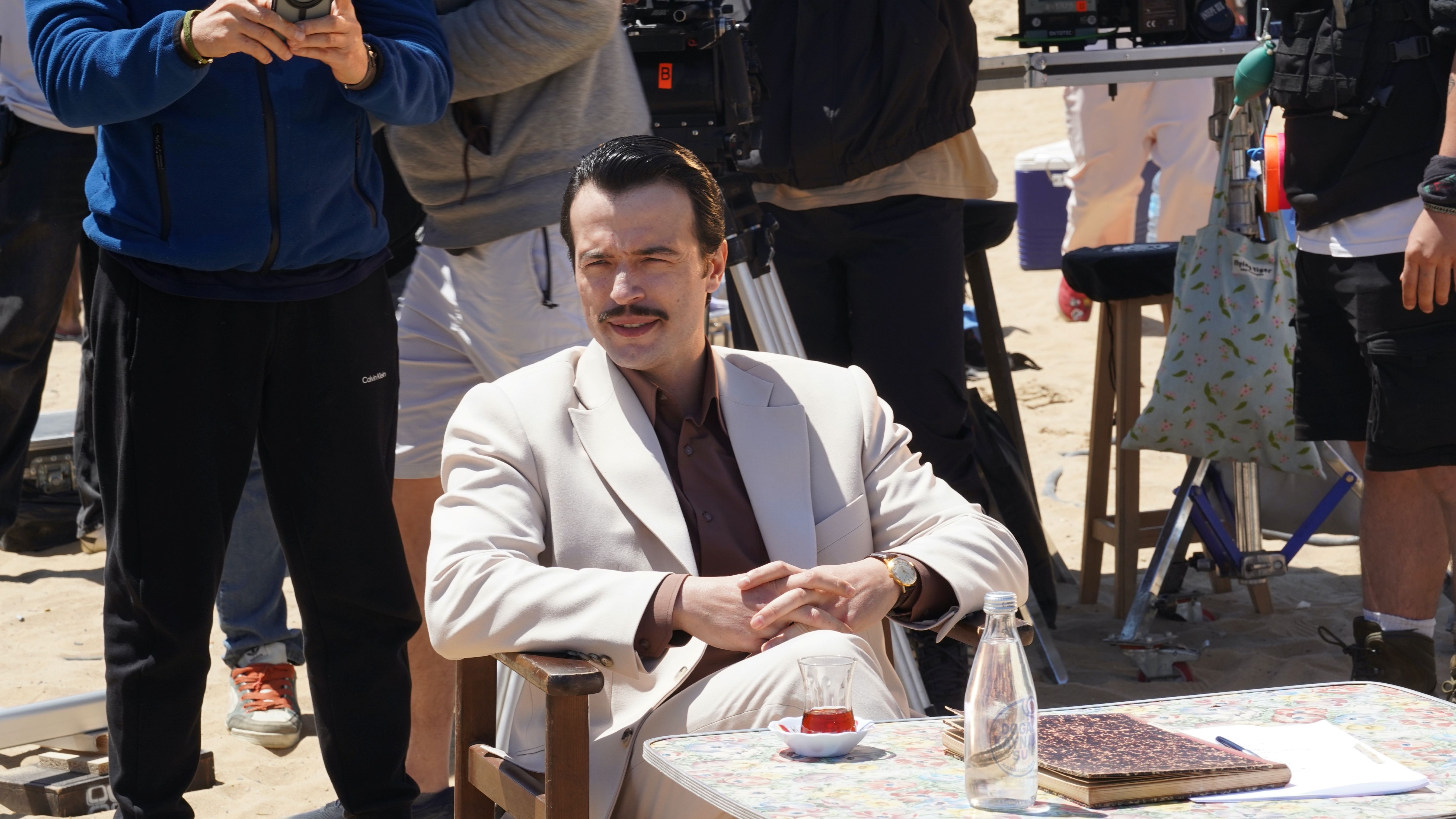 Emre Taşkıran Kartal Tibet