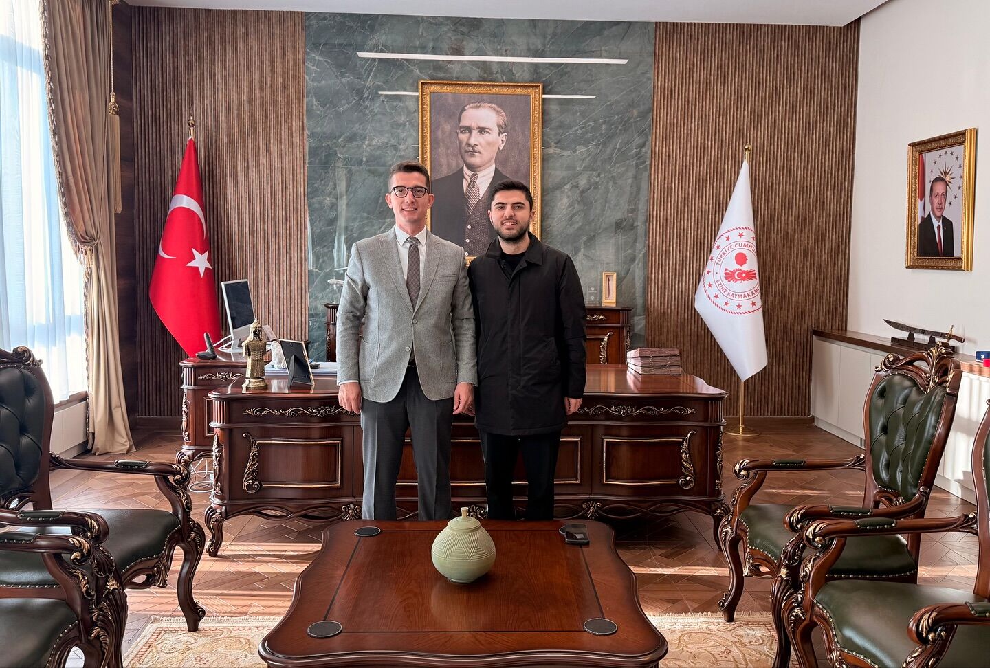 Ezine Kaymakamlığı Sivil Toplum Kuruluşları